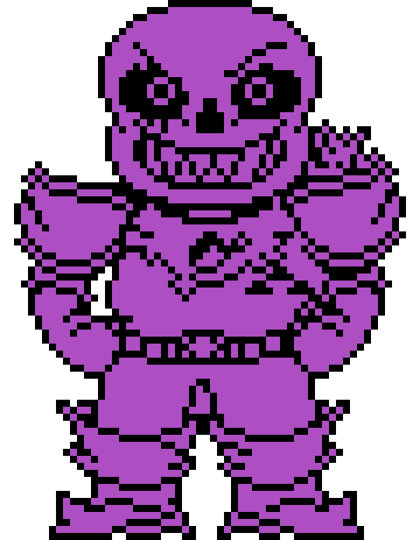 [a52d1a] OLD TS!Swapfell Sans (KalinHoudini)