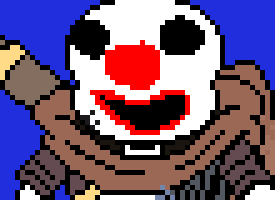 [53a360] Lol I Live in Clown land xd