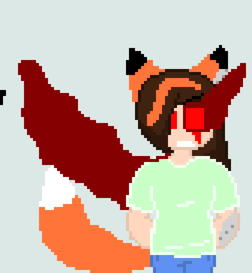 [cbadc7] *Flies up and shoots flames* WHATEVER! IM NOT THE ONE WHOS TROLLING POOR INNOCENT PEOPLE-BL