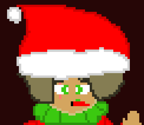 [5b234a] Alex- Flowey And Chara are done