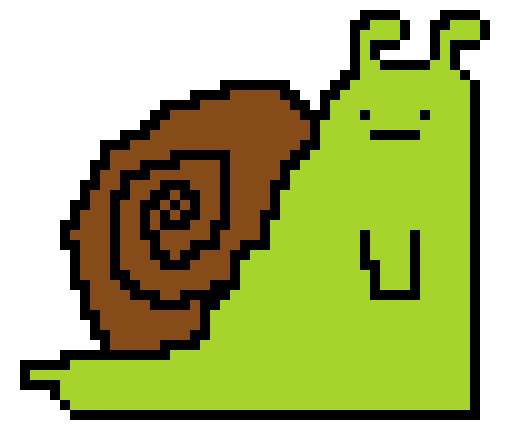 [9664c4] Snail