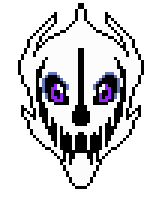 [e50ae3] tragedytale Gaster Blaster