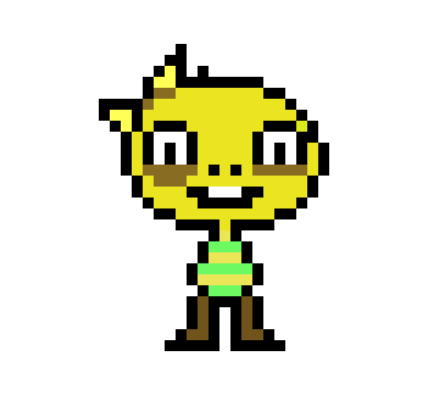 [2bf257] Swapswap Monster Kid (My Version)