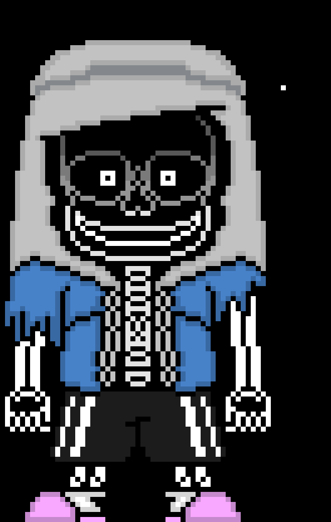 [f34aea] oh it was "dont go near people otherwise you will give them the hollow virus (a virus that turns your body hollow slowly, so no heart, lungs and etc)" why do you classify this as close? *literally not even a meter away from chara*