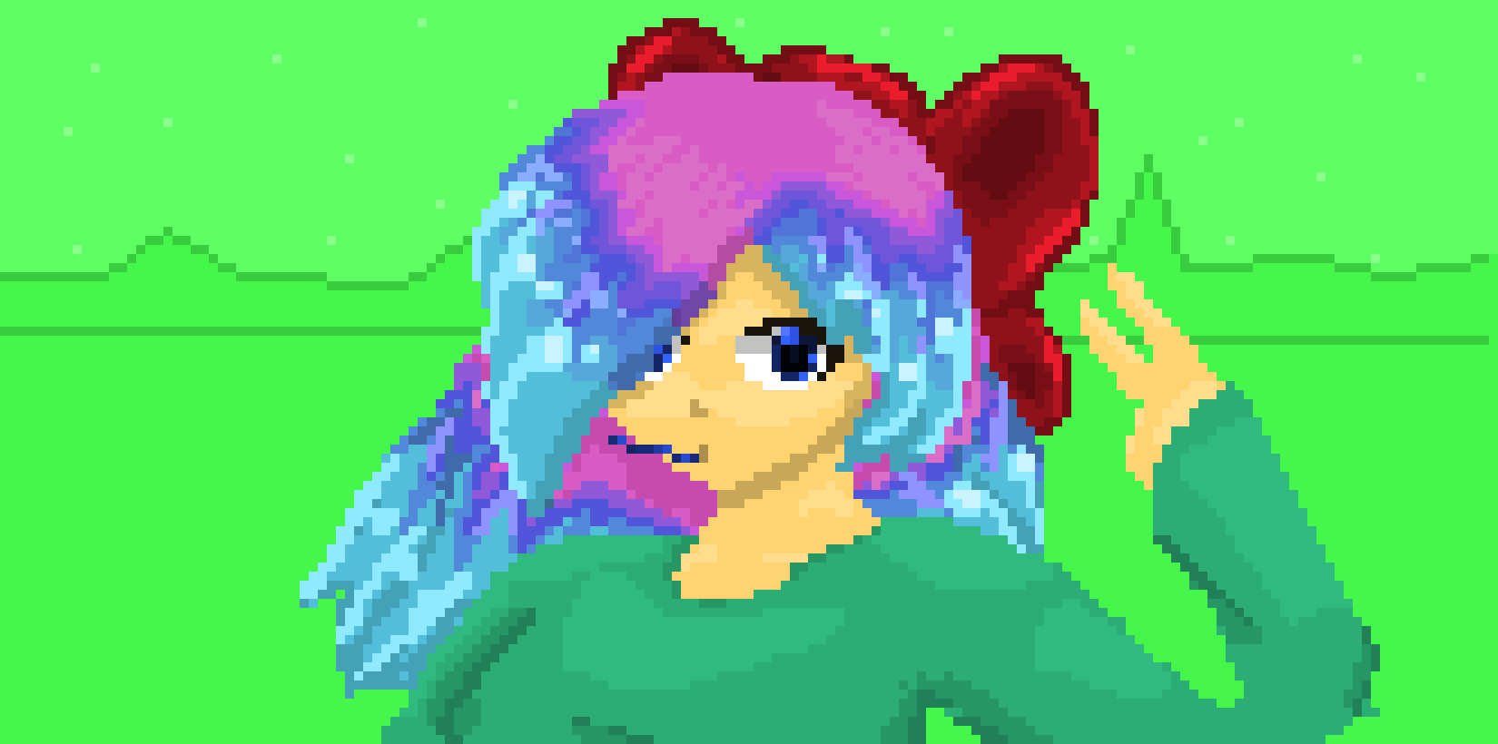 [95be89] "I have found this... And really, no one on PAM that has stuck around uses it... Just some random user that left LONG ago... So you know what?... I`m gonna use it... When I wanna... -Terrie