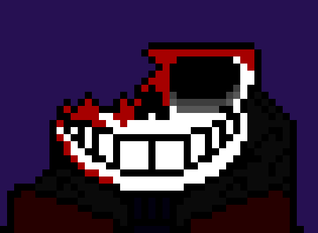 [c7b058] *shooting more bones as a blaster summons and blasts*