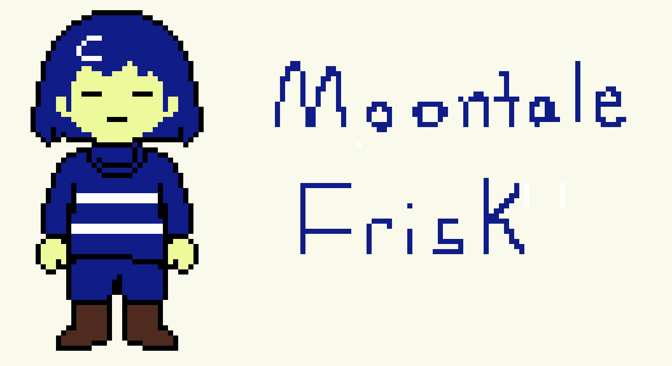 [200e50] MoonTale Frisk