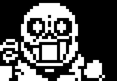 [b7d2ef] Sans: EAT EAT EAT