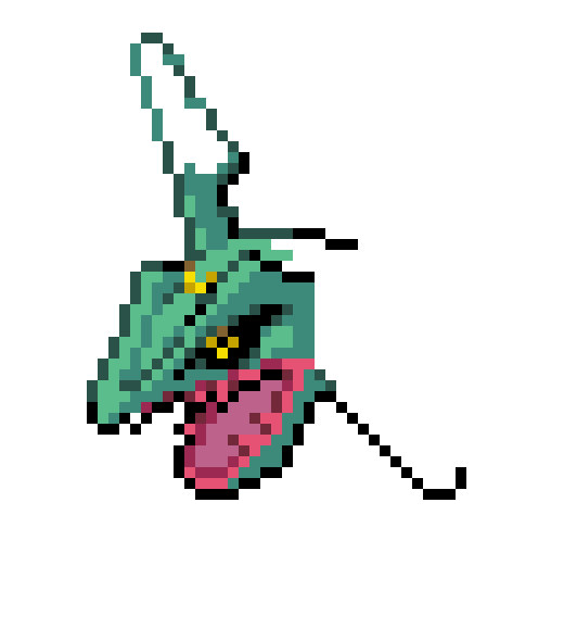 [9c272c] (true facts) FISH USED "GET YOUR OWN SPRITE FISH" ON FISH! FISH LOST THE BATTLE! (Congratulations troller! Troller received monies!)