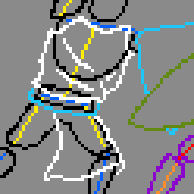 [e5b2f6] these legs are probably gonna end up being to short, gtg