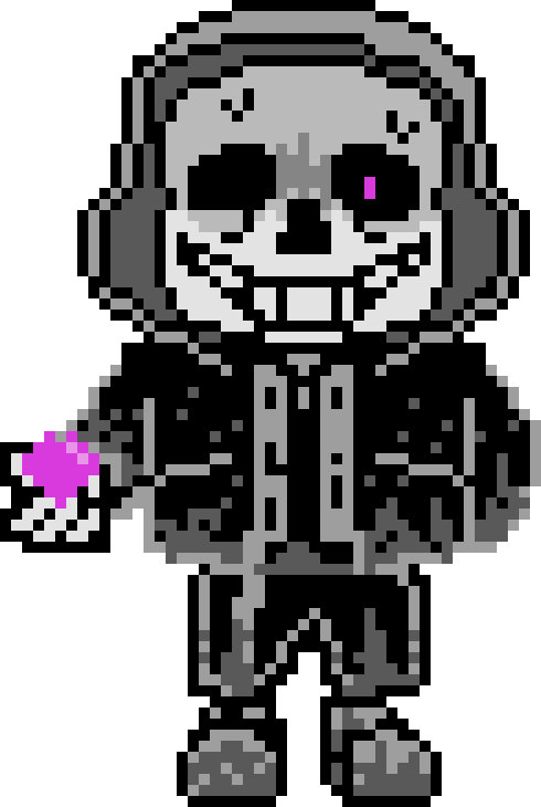 [f0f15f] Dusttale LG Sans Phase 3