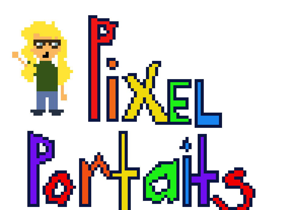 [db3ca9] Ms.DunaiefPixelArt