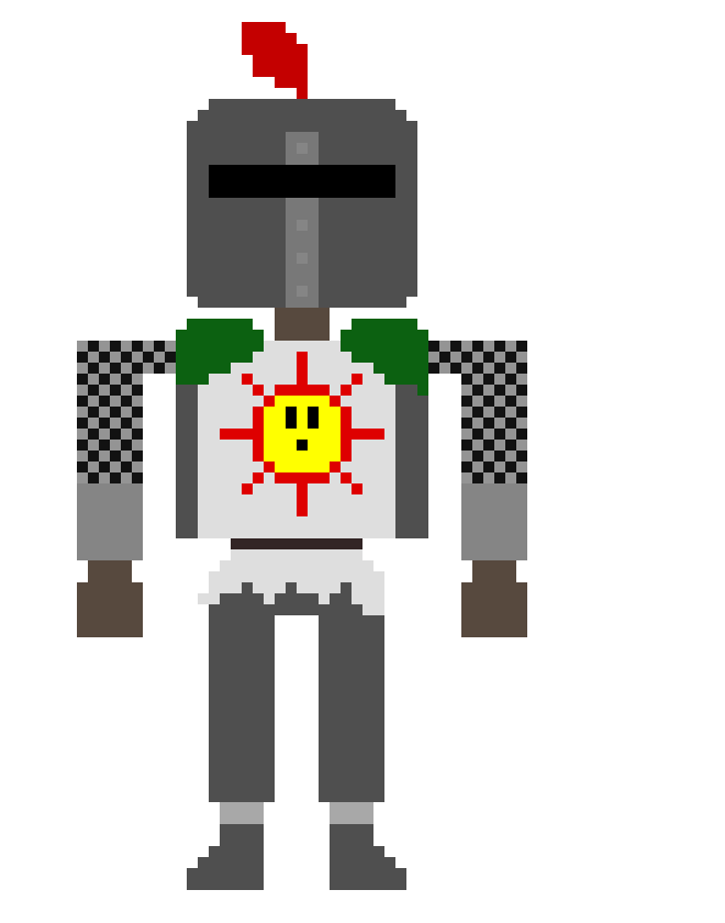 [de8c0d] Solaire: ow.....What are you even doing? How are you so Fast?