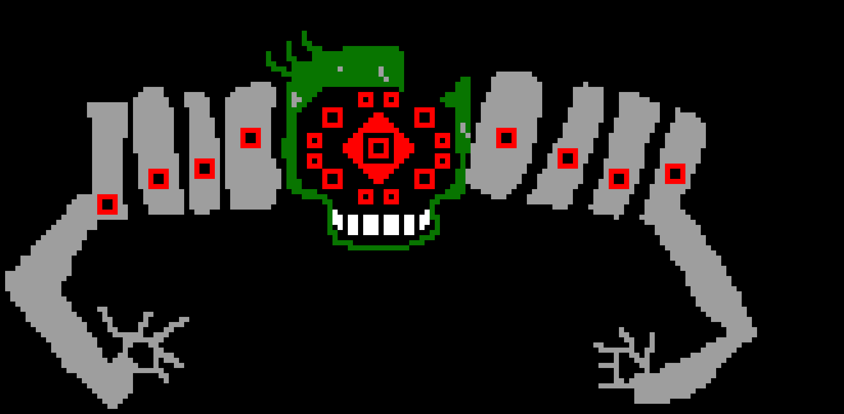 [d082ec] *punches him so hard that it kills him