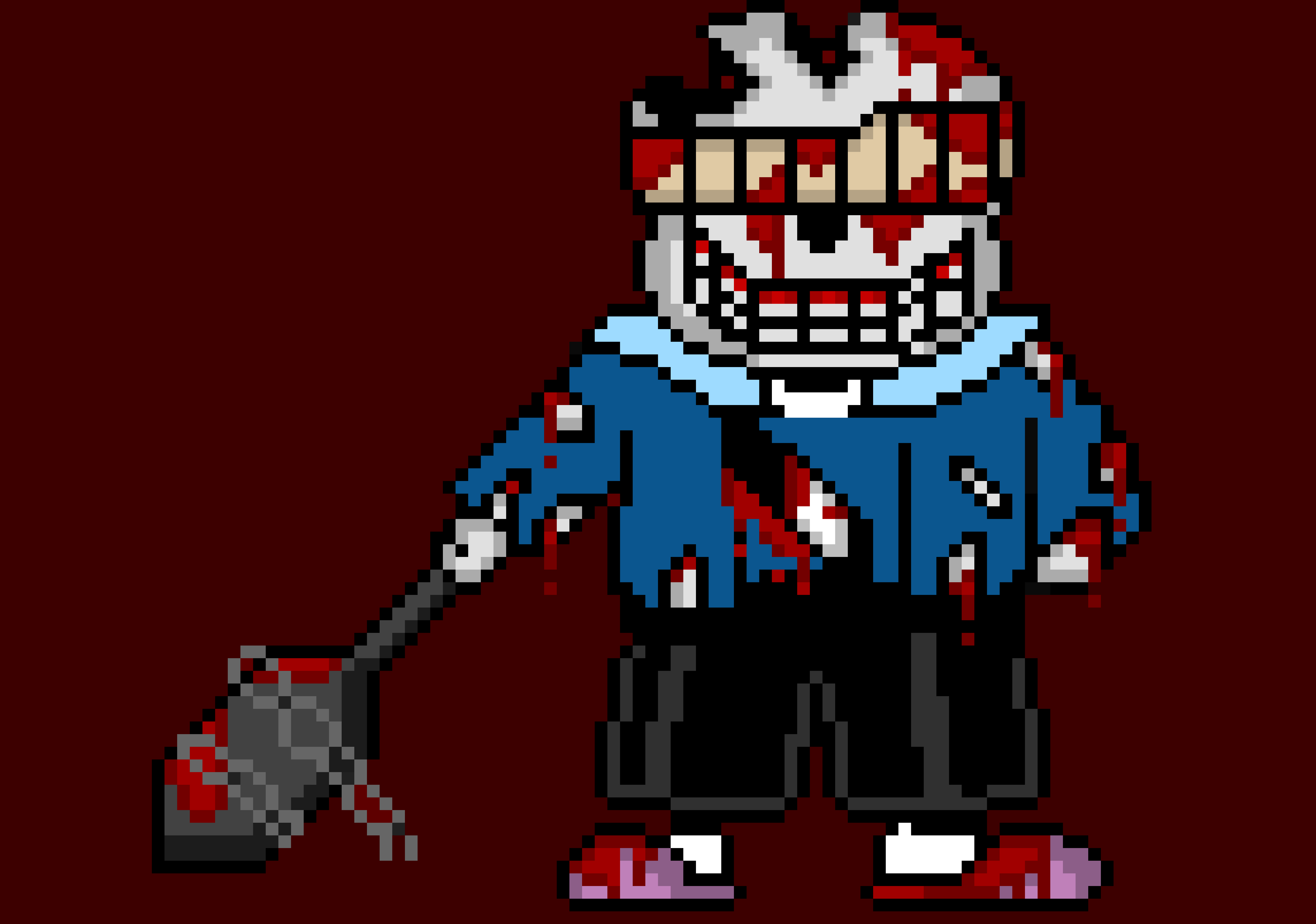 [9664c4] scary sans ver 2 blind ver