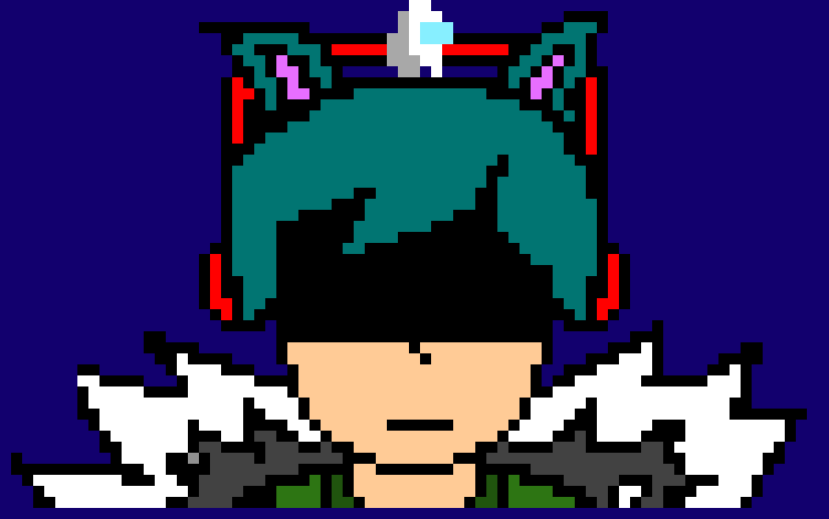 [747a3c] Thats a cool name......Can I talk to you about something?-Cade