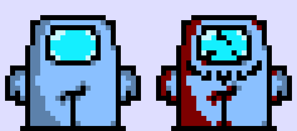 [17d6d3] this mo g us is either crewmate or imposter, varying for different rp's, just like in among us. 