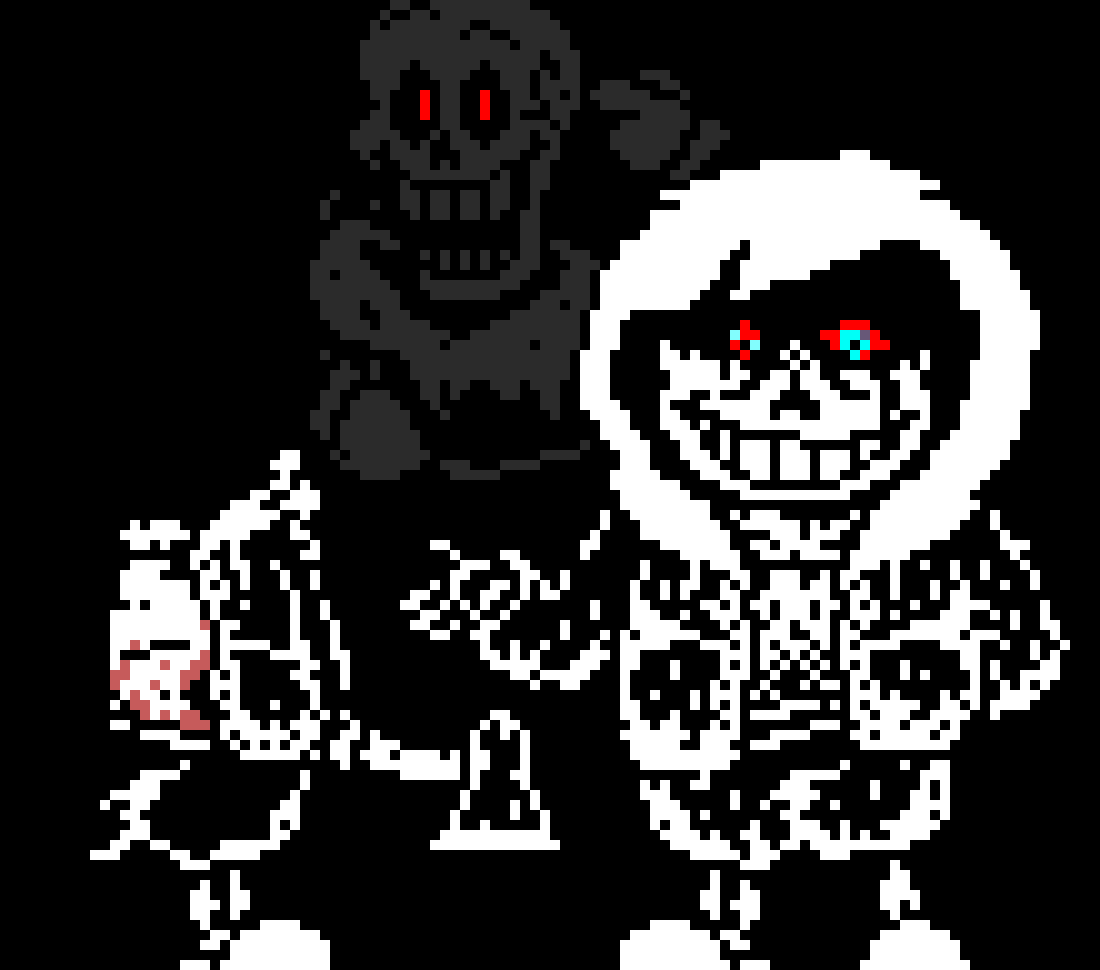 [63ceb7] Fixed Dust, a little... And added more to Horror...