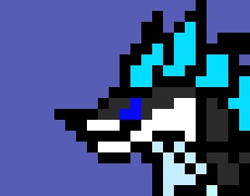 [3897d8] (starts breathing fire on the chains)