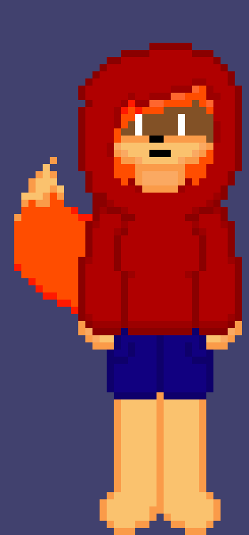 [2ad846] *Takes shoes off* Oh...hello -Foxlya