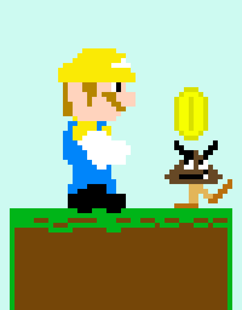 [42c14a] New super mario bros DS Franchise