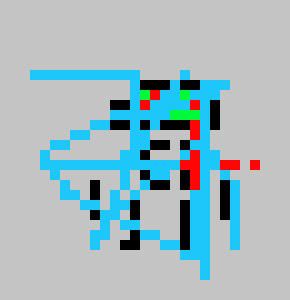 [7d842c] insignificant little shit