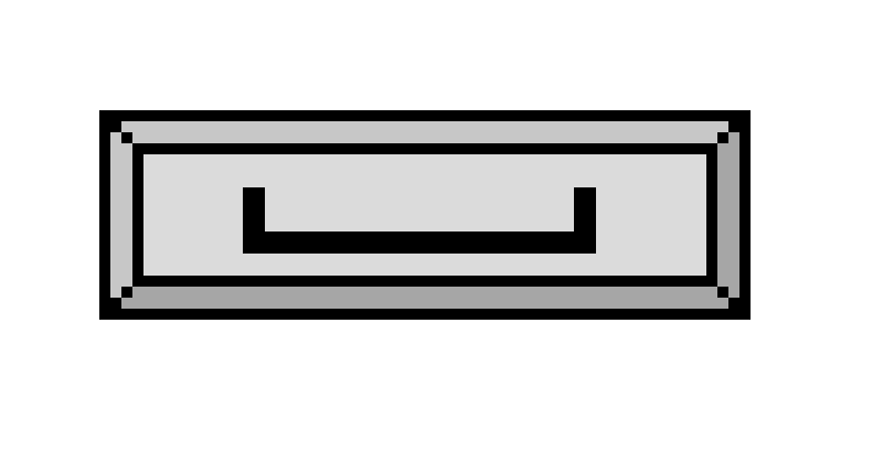 [499def] spacebar Key