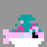 [cb38c5] *Sprays Water At Rainbowfox And Papyrus* Hey, You Two! That's Enough -Raspberry