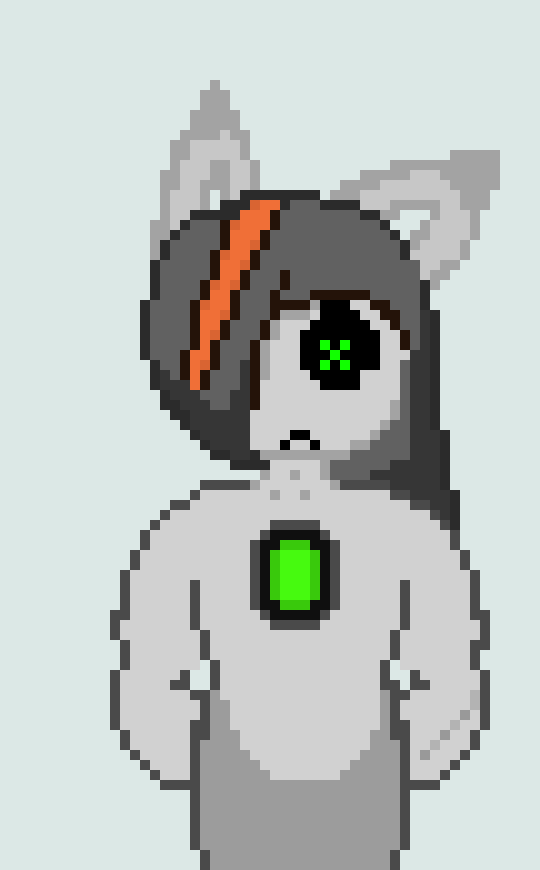 [a8c3d4] What is it anyway? -Glitch Dreemurr