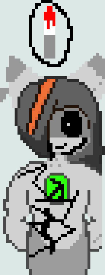 [d8d976] *Knives charge at him* -Glitch