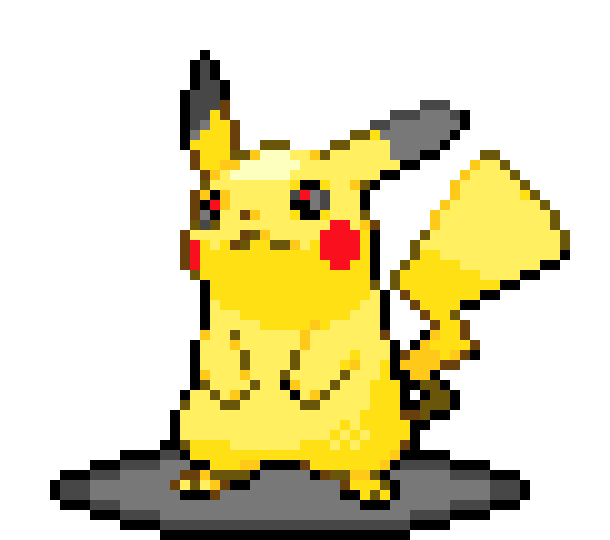 [1a6be6] PIKA. - Fresh!Ink