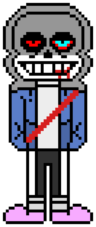 [d6b045] Hey other me... Chara's her-