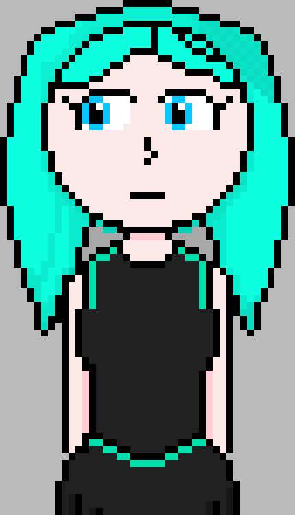 [90896a] *She pauses a moment, but does continue on. Whatever was at the bottom must be worth all these strange emotions being pushed on her. A wealth of information is what she hoped for.*