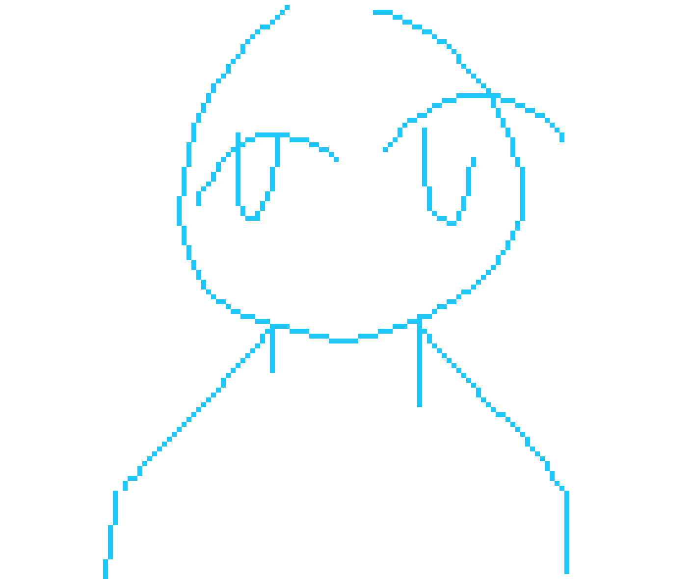 [44dd83] You can think of Angels like a person walking to school on a clean, empty, easy to traverse road, while Humans walk to school on a road with plenty of distractions like carnivals and burger king, so if the person on the distraction filled road still carries on, their journey has more meaning than the person who walks on the normal road.