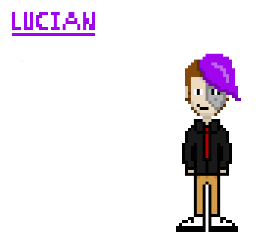 [a8e1cc] Lucian