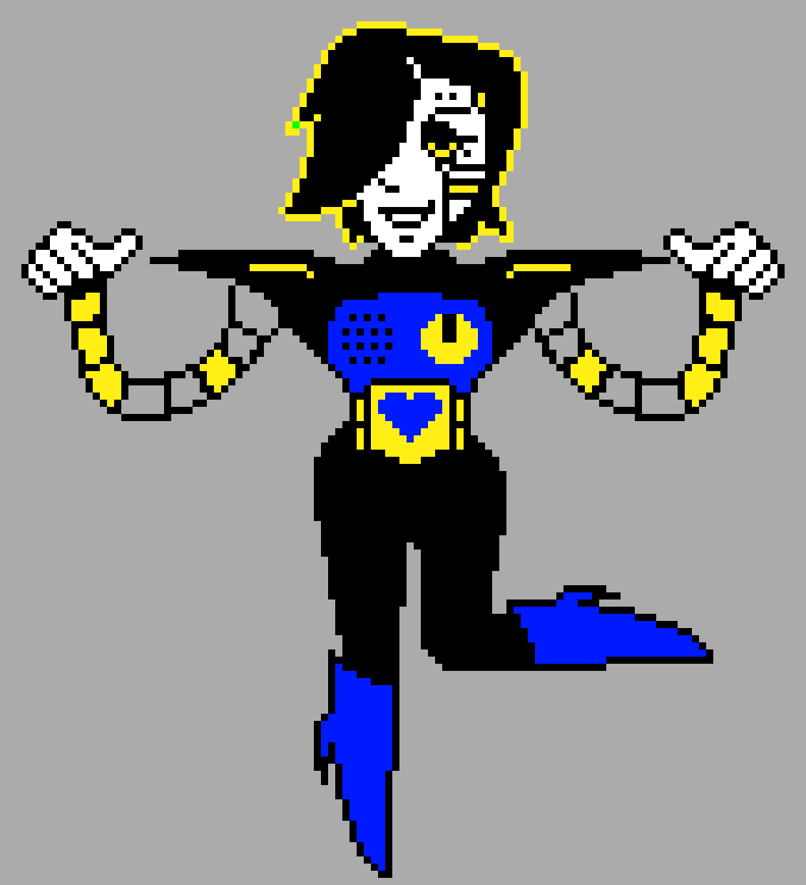 [ced3b2] 2500% Mettaton EX 