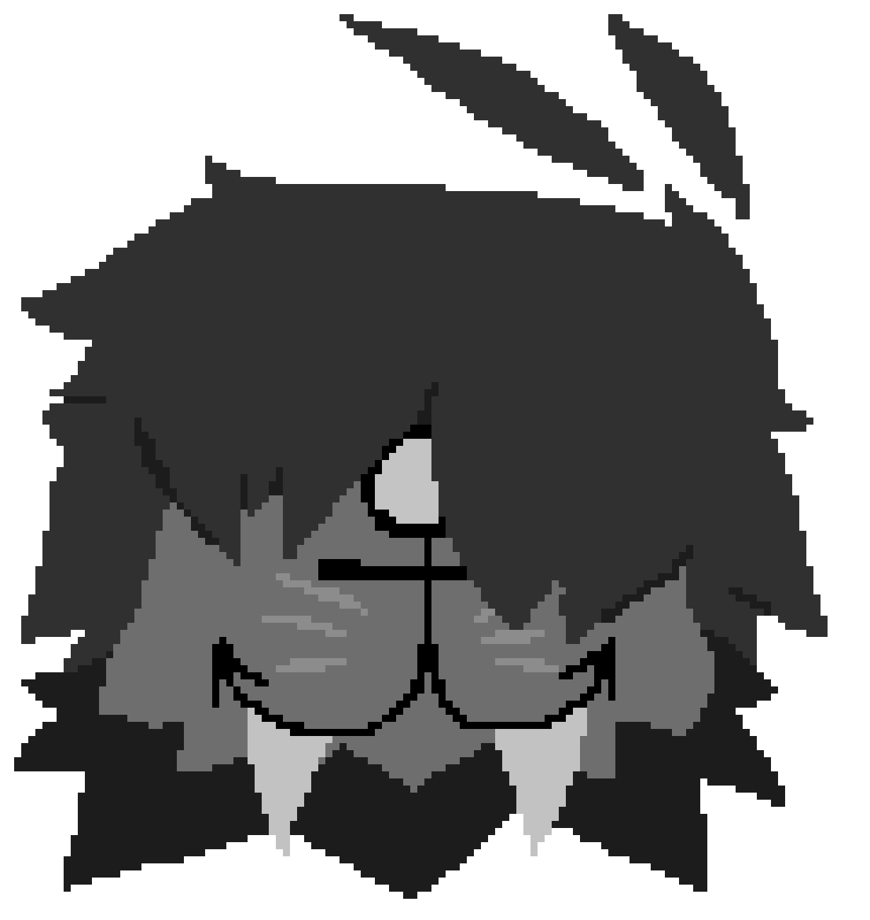 [8048ed] and then actually make him look like a normal gummy worm instead of a multicolored dil