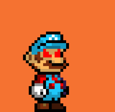 [fc6325] the meteor starts falling on the orb and smaller meteors hit all over PAM)