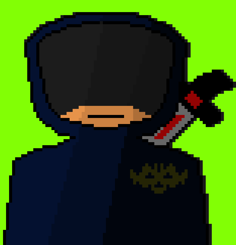 [ebf0c4] Ive never felt so good at shading before...