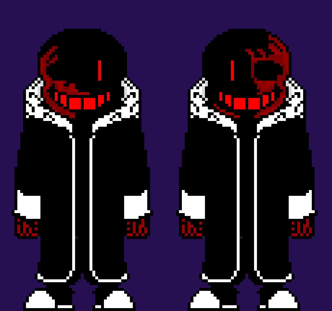 [0ae1f1] yo DST what you think of Divided Madness (left) and Rebooted Madness (right)