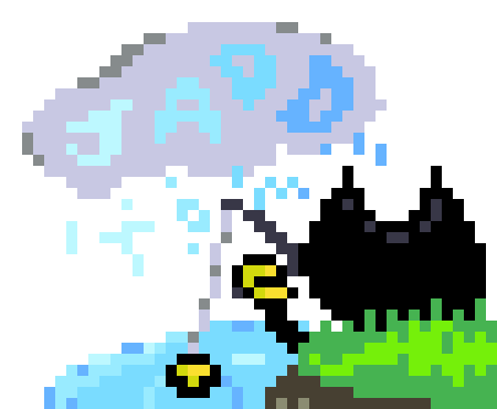 [8aa4ac] Jadd and Tom | Fish :O