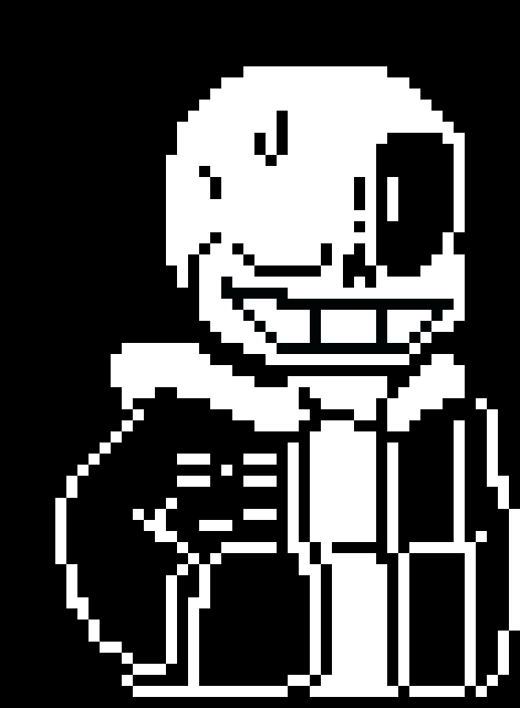 [2b9834] (hears blix say hes go nna take over the pam world)well hes gonna make a huge mistake--- sans/shadow