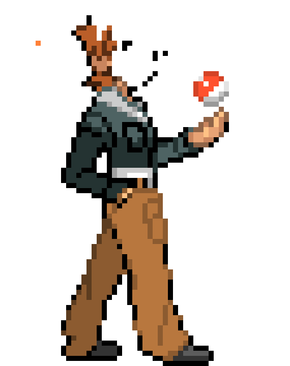 [a79e3c] hair progresso- Jade