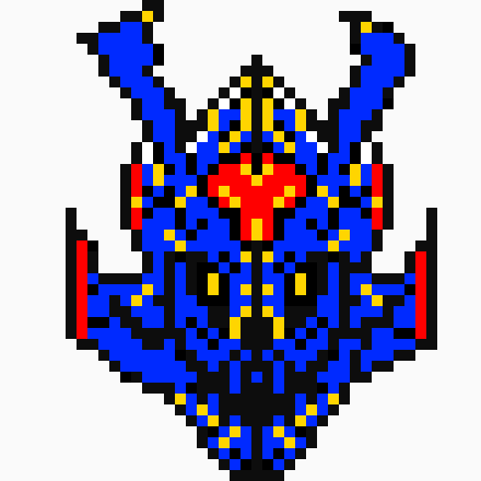 [9664c4] God Blasters (Noirisgore's Gaster Blaster)