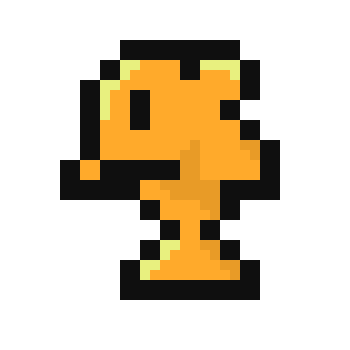 [bfb14f] Terraria Goldfish on foot