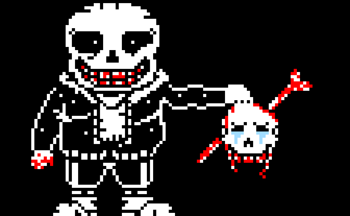 [43520c] he pulled out a dagger because i wont put more bones into his body.