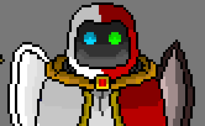 [ca8ee4] I guess I wasn't here for a while?