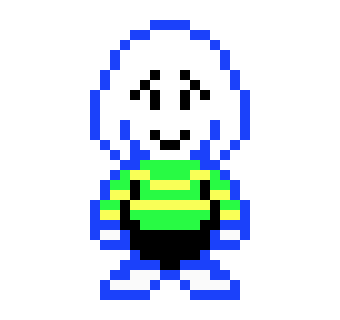 [0eb088] Asriel Sprite
