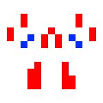 [3f686a] retro spaceship