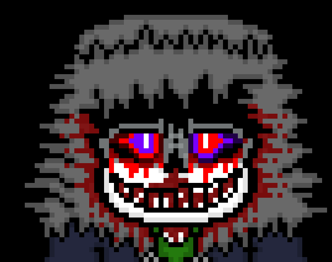 [e8cb42] oh, look at this lil rainbow guy *grabs him by the neck* what should i do with you?